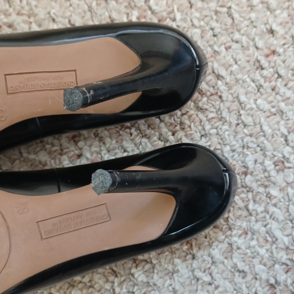 Christian Siriano dress shoes size 8.5 - Picture 14 of 14